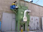 Cogeim Continuous feed type shot blasting machine for marble, granite and natural stone products  mod. STL Shotblasting Machines 